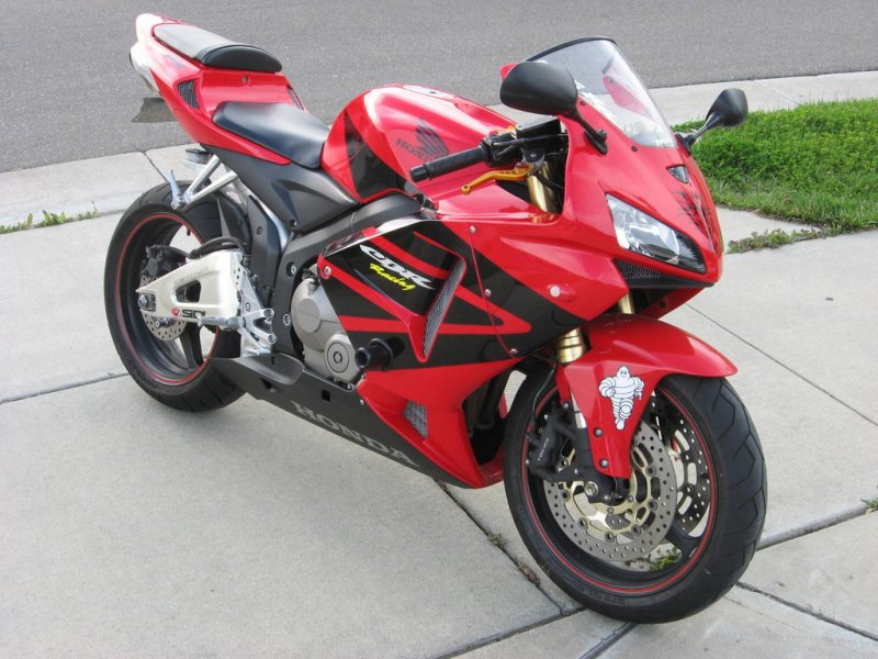 Honda CBR 600