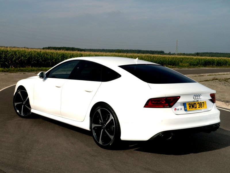 Audi a7 Sportback 2013
