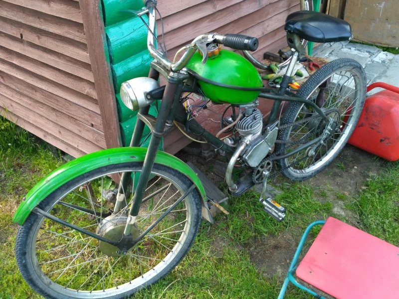 Дырчик Рига 7