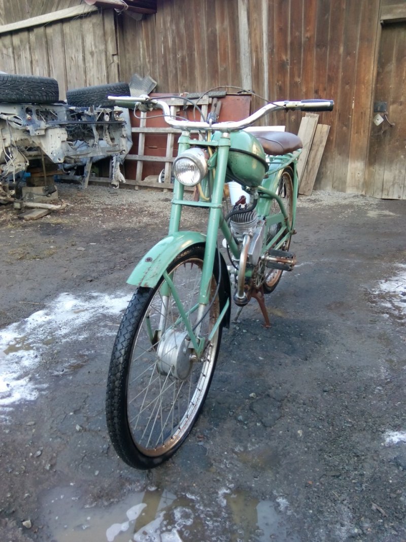 Дырчик Рига 7
