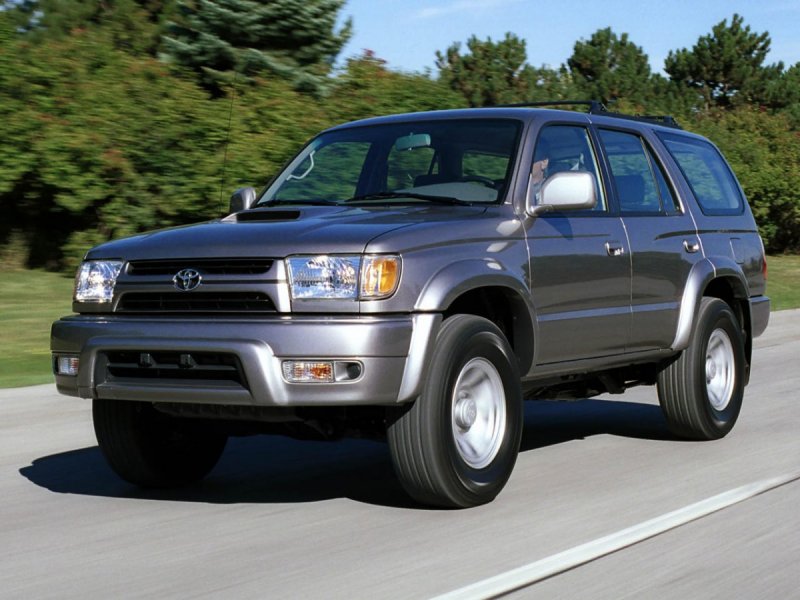 Toyota 4runner 1995