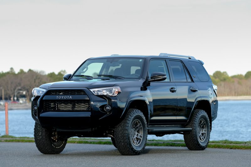 Toyota 4runner TRD