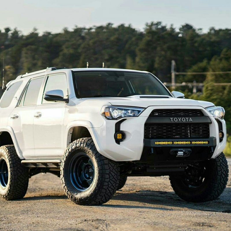 Toyota 4runner TRD