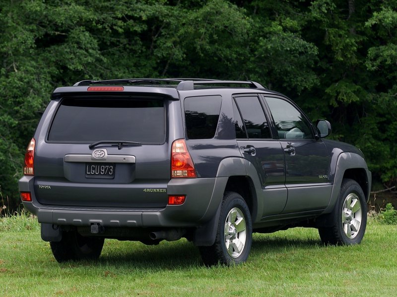 Toyota Runner 2003