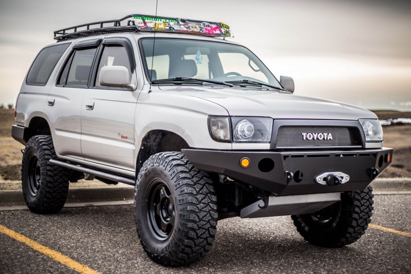 Runner Toyota 4runner
