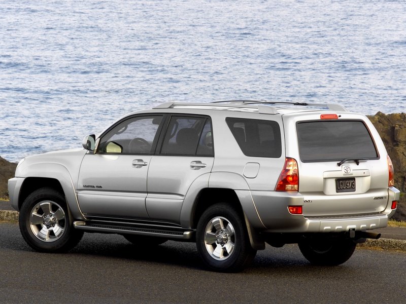 Toyota 4runner 2005