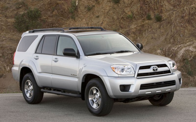 Toyota 4runner 2003-2005