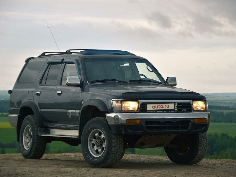 Toyota 4runner II