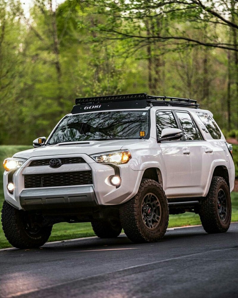 Runner Toyota 4runner