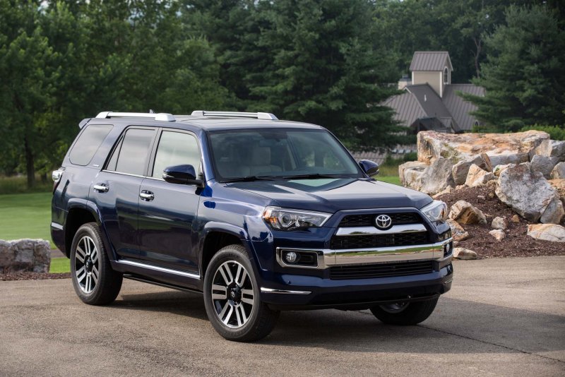 Toyota 4runner