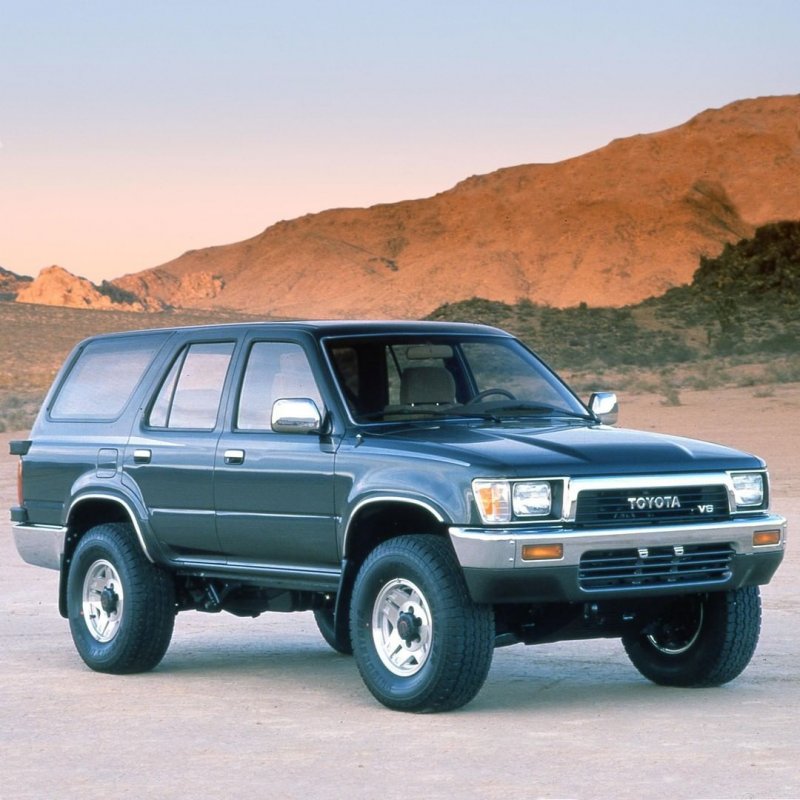 Toyota 4runner 1990