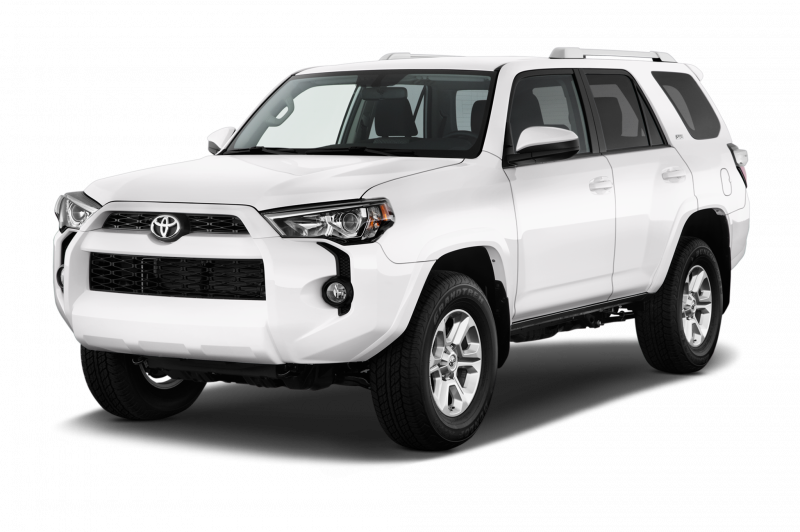 Тойота 4runner 2016