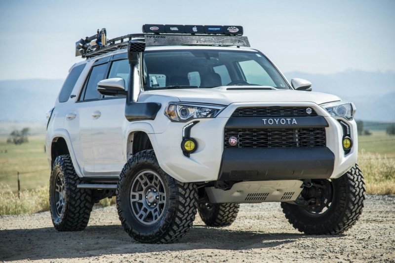 Runner Toyota 4runner