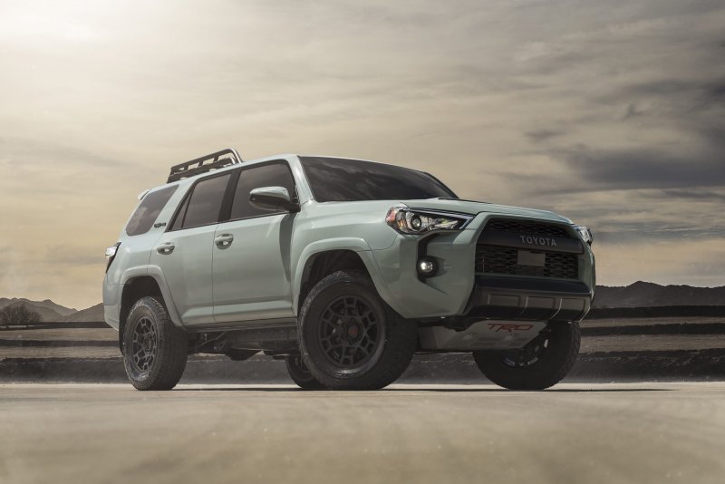 Toyota 4runner 2021 TRD