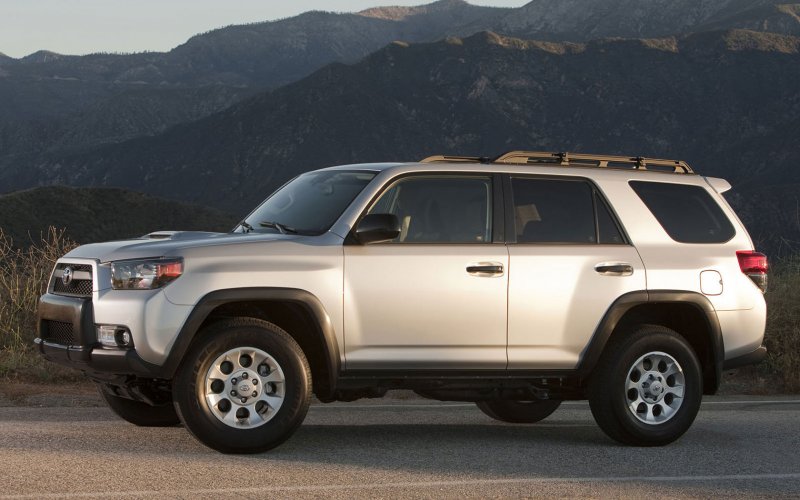 Toyota 4runner vi