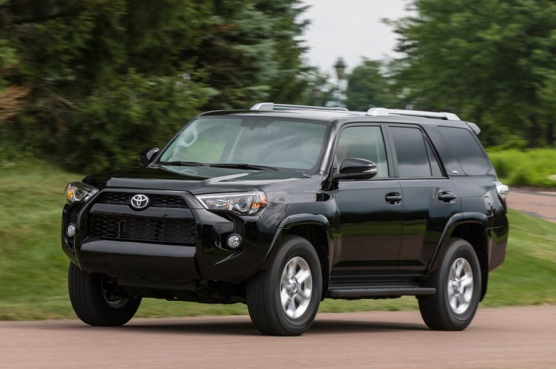 Тойота 4runner 2014