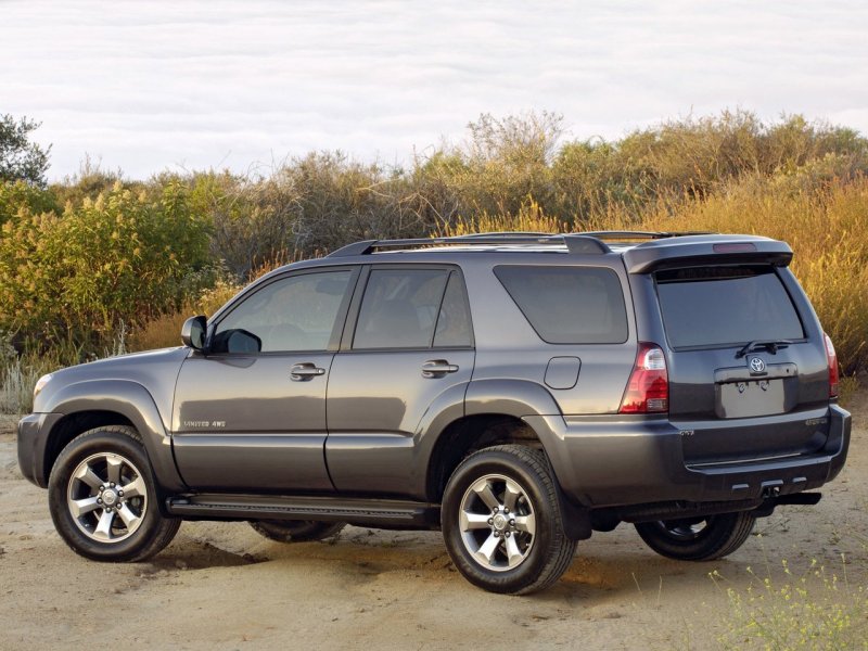 Toyota 4runner 2009