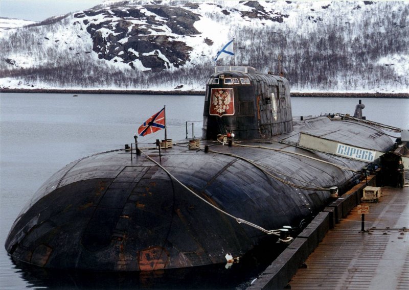 К-141 «Курск»