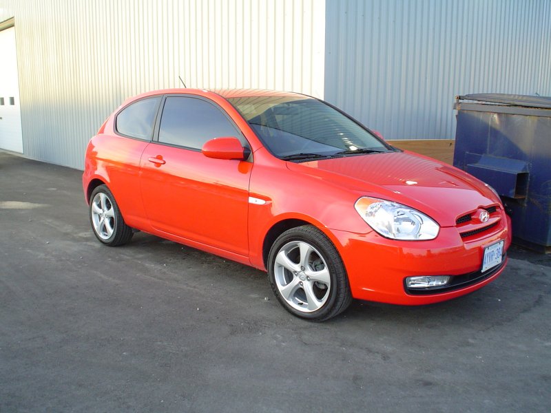 Hyundai Accent GS 1999