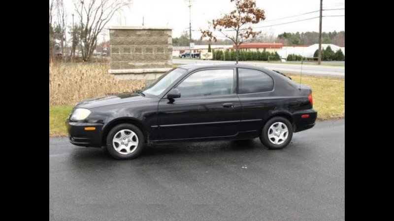 Hyundai Accent 1995