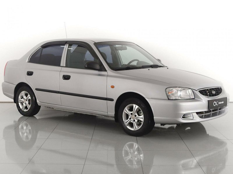 Hyundai Accent хэтчбек 2005