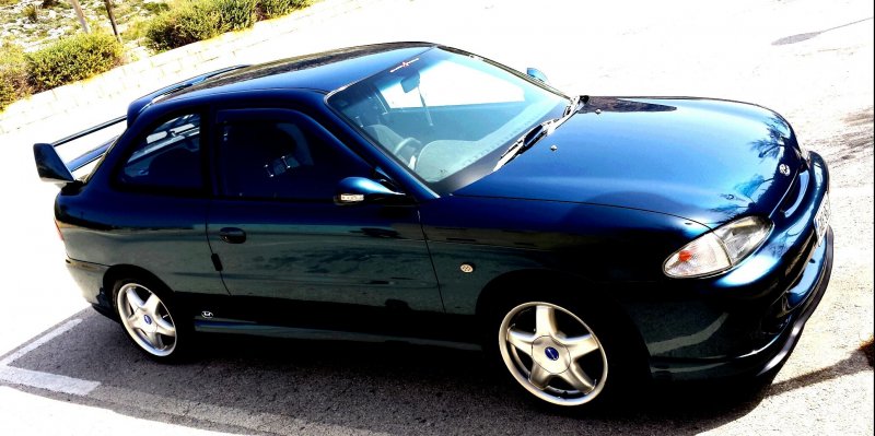 Hyundai Accent 2001 хэтчбек