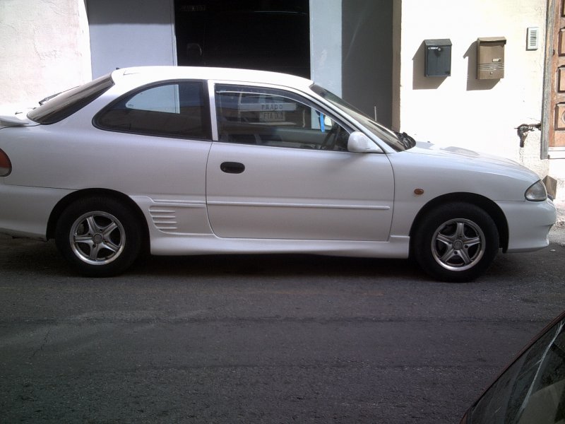 Hyundai Accent 2001