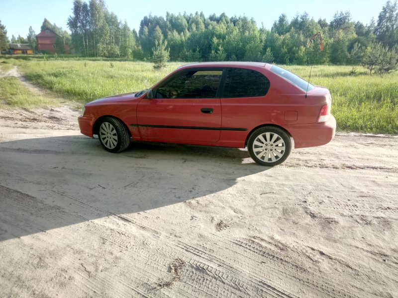 Hyundai Accent