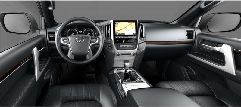 Toyota Land Cruiser 200 Executive 2018
