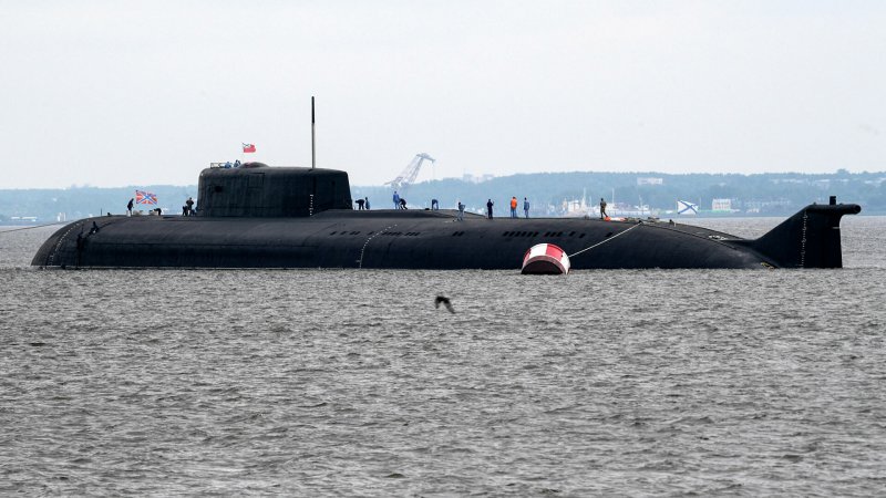 АПЛ Орел 949а