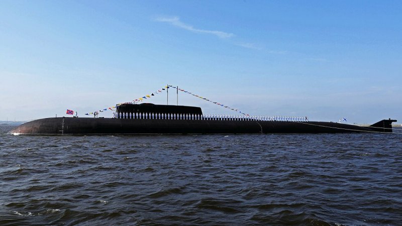 Проект 949а Воронеж
