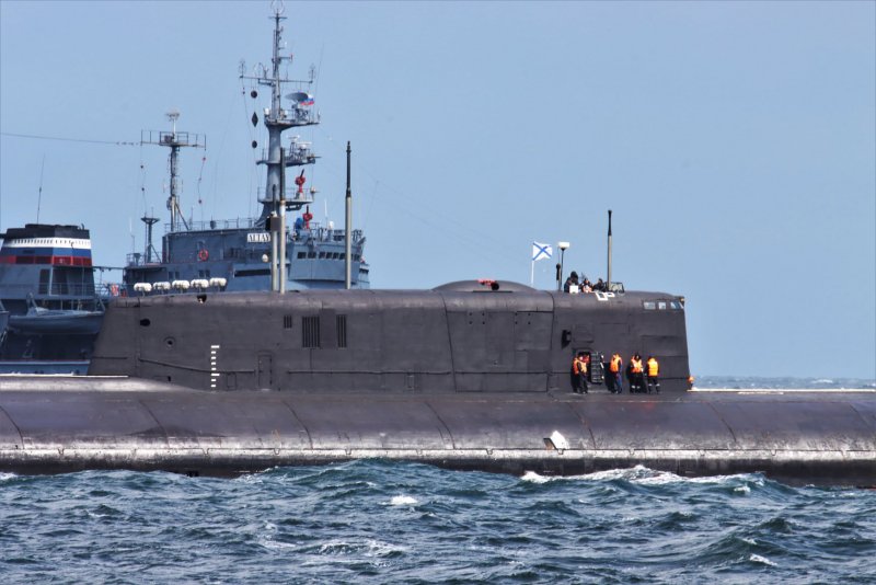 Подводная лодка 949