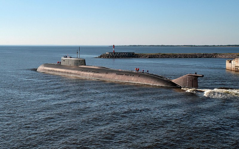 К-266 «орёл»