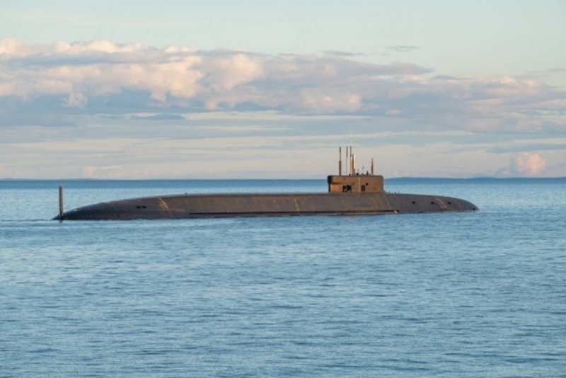 Российский подводный флот
