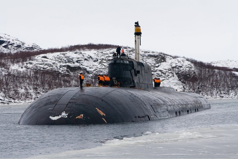 Парад ВМФ В Санкт-Петербурге 2020 подводная лодка