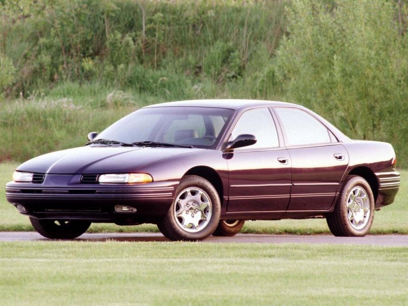 Chrysler Vision 3.5