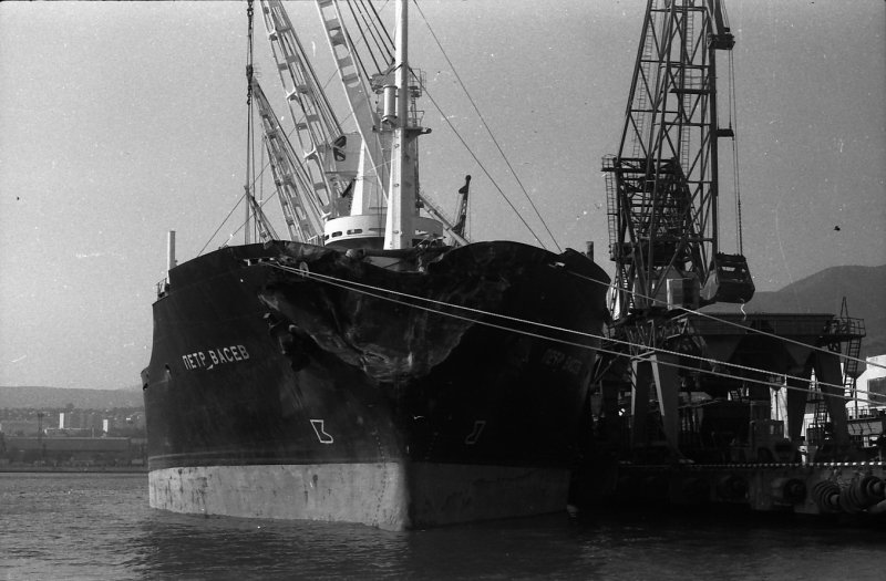 Адмирал Нахимов Петр Васев 1986