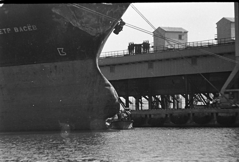 Корабль Адмирала Нахимова 1986