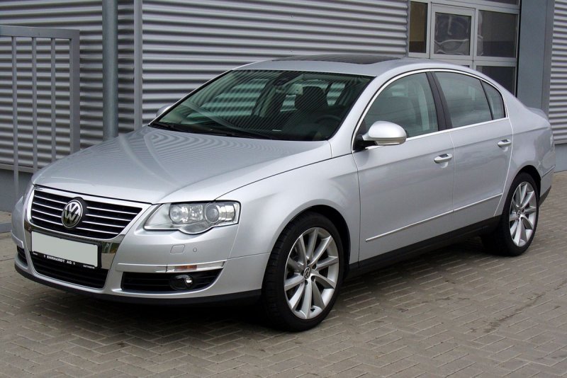 VW Passat b6