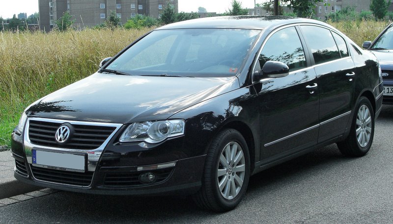Volkswagen Passat b6 variant