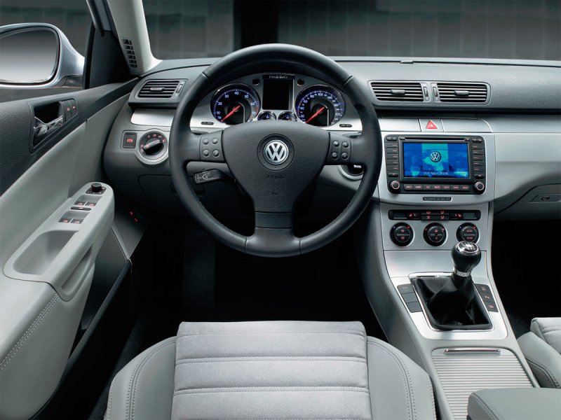 VW Passat b6