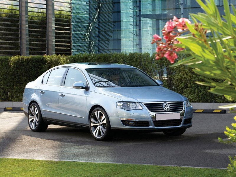 VW Passat b6