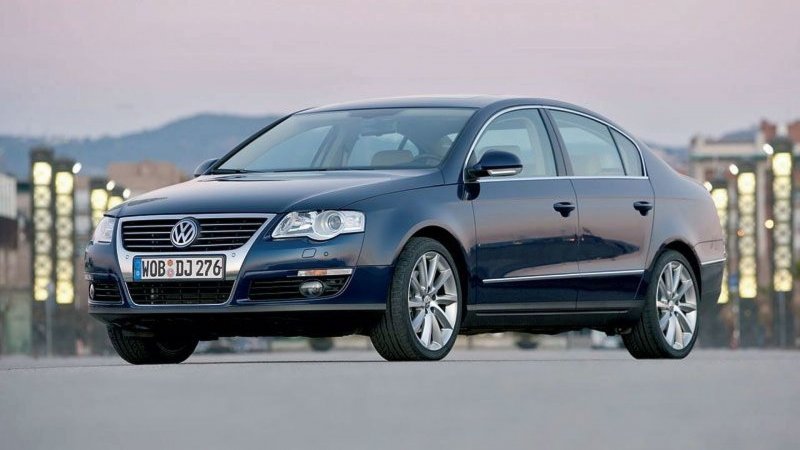 VW Passat b6