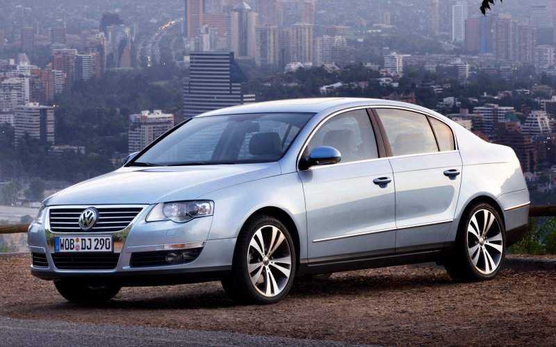 Пассат Volkswagen b6