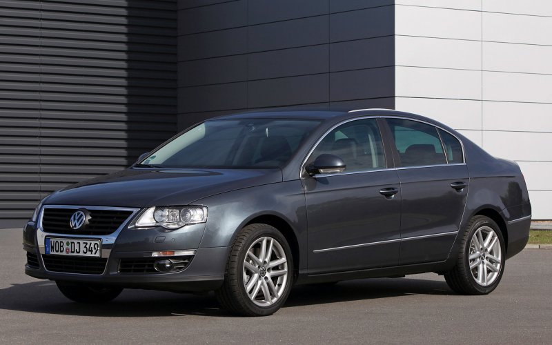 VW Passat b6