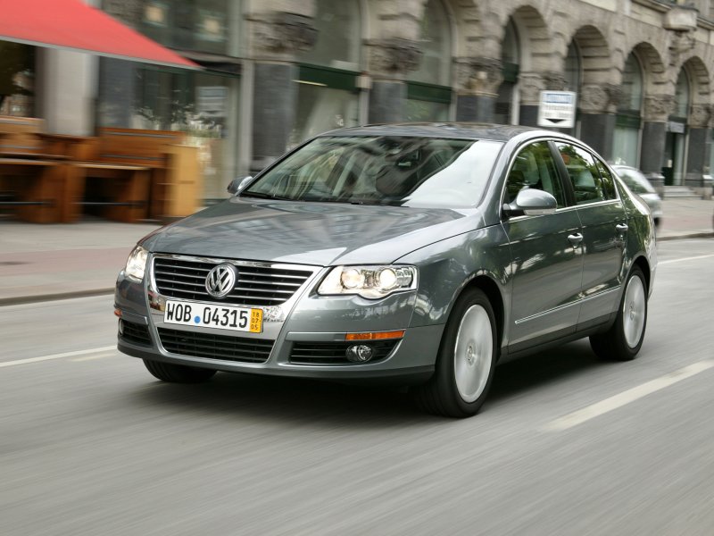 VW Passat b6