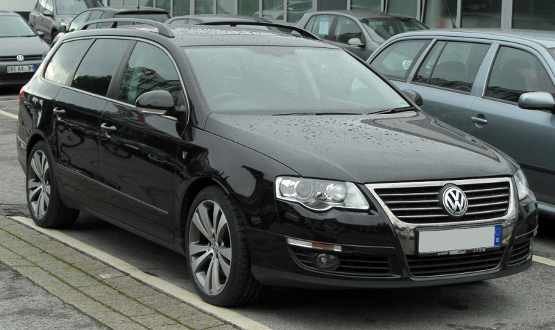 VW Passat Limousine