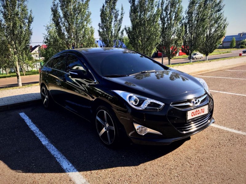 Хендай i40 2014