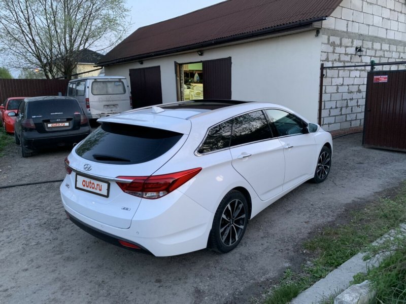 Hyundai i40 2013 универсал