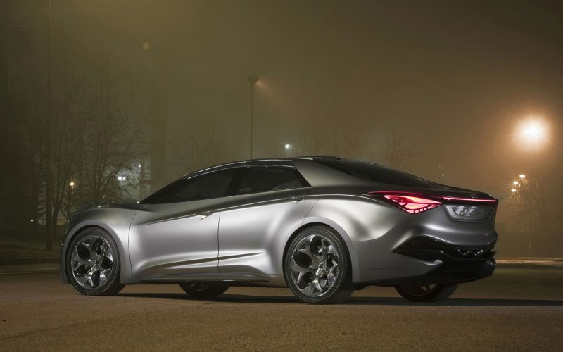 Hyundai i40 концепт